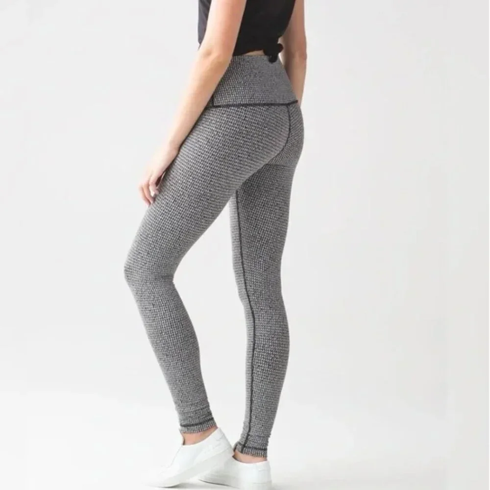 Lululemon Wunder Under High Rise Leggings